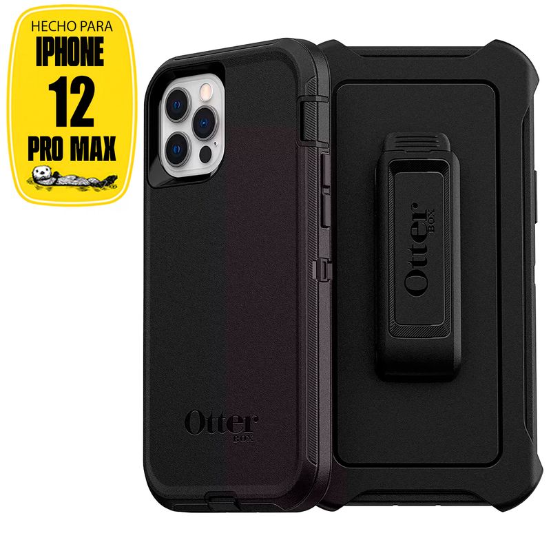 OTTERBOX - Funda Case Otterbox Iphone 12 Pro Max Case Para Celular