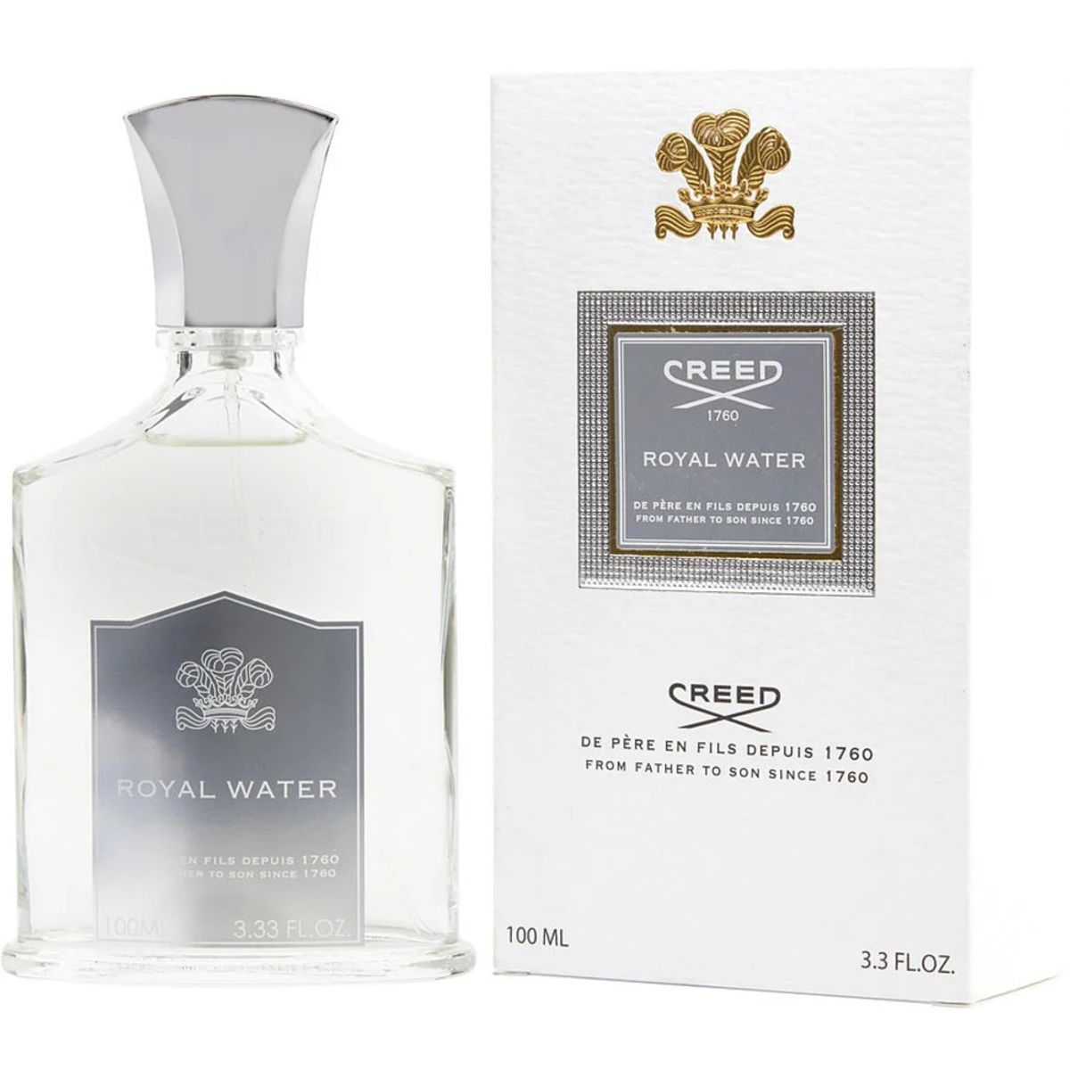 CREED - Royal Water 100ml Creed