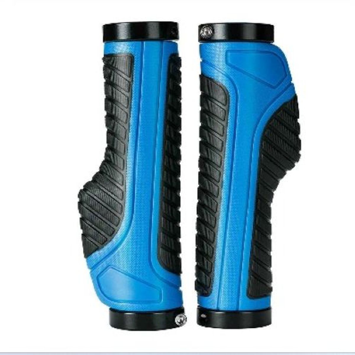 ROCKBROS - Maniguetas Ergonómicas Ciclismo Bt1802