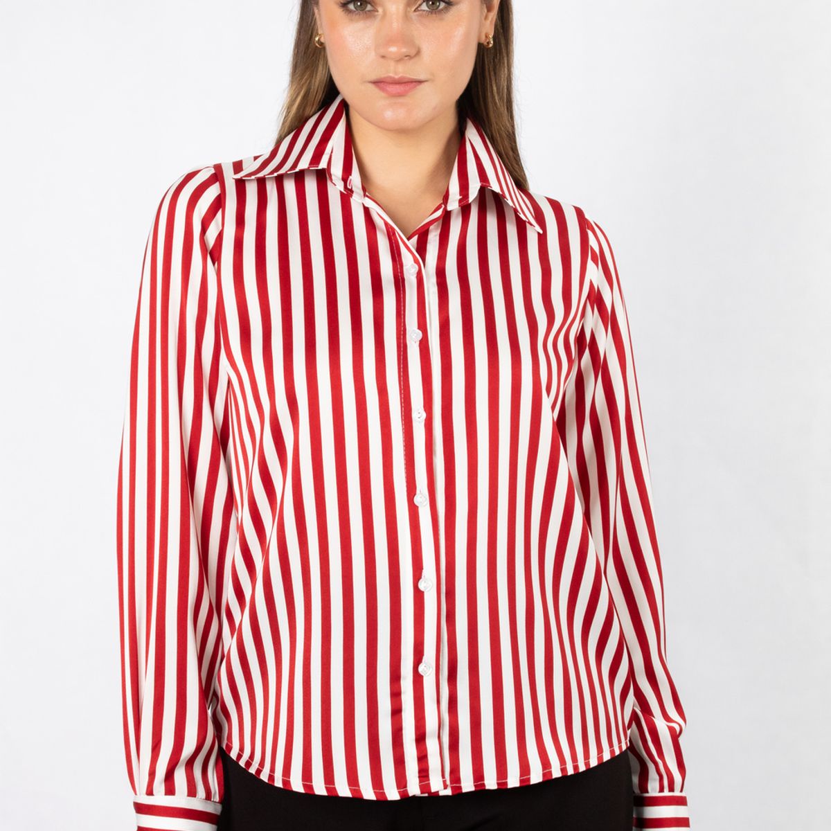 TULULA - Blusa Ejecutiva Mujer Toscana