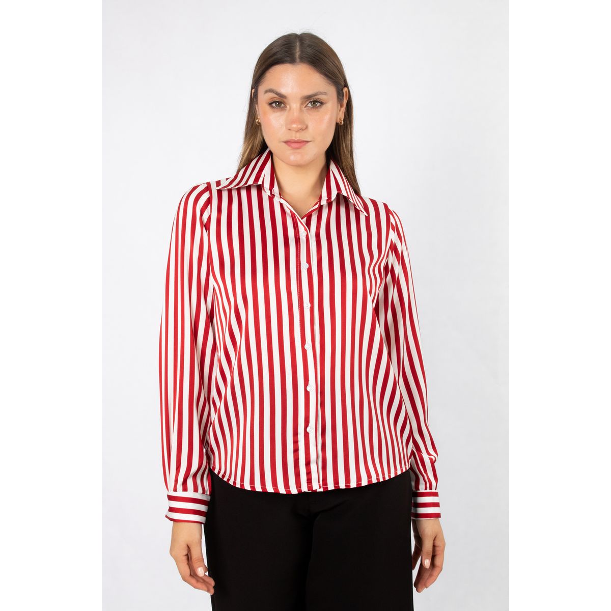 TULULA - Blusa Ejecutiva Mujer Toscana