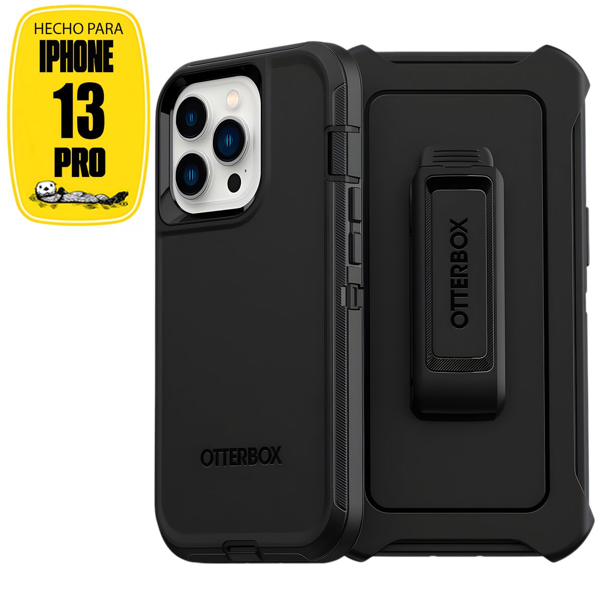 OTTERBOX - Funda Case Otterbox Iphone 13 Pro Case Para Celular