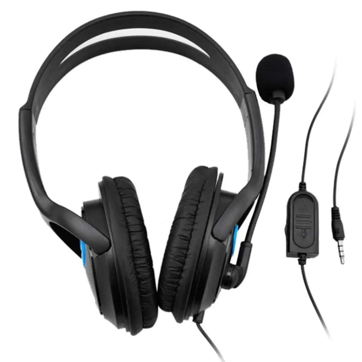 GENERICO - Auriculares Con Micrófono Audifono Gamer Para Ps4 XBOX
