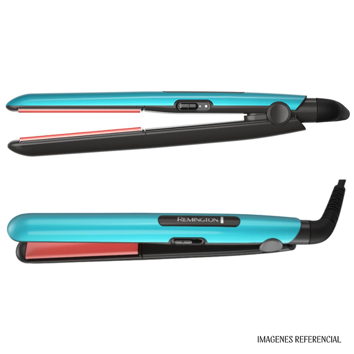 REMINGTON - Plancha Alisadora Remington Ceramic Color S1520