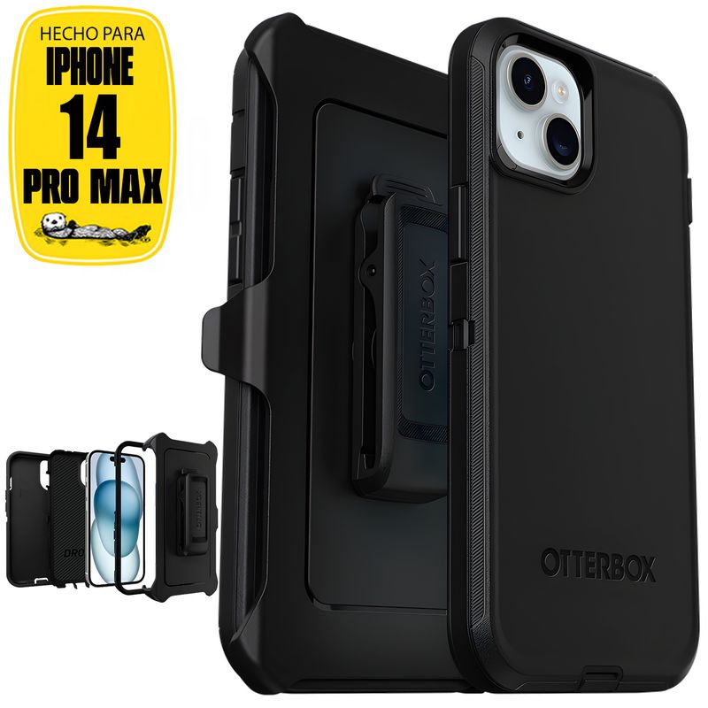 OTTERBOX - Funda Case Otterbox Iphone 15 Case Para Celular