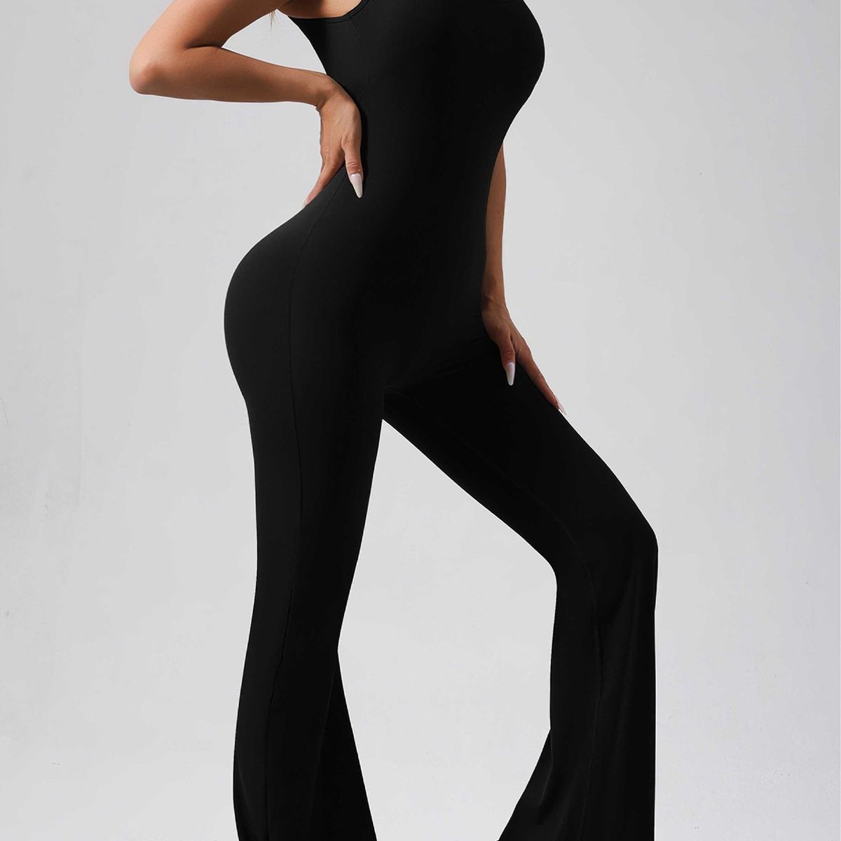 GENERICO - ENTERIZO DEPORTIVO ESPALDA DESCUBIERTA LEVANTA GLUTEOS