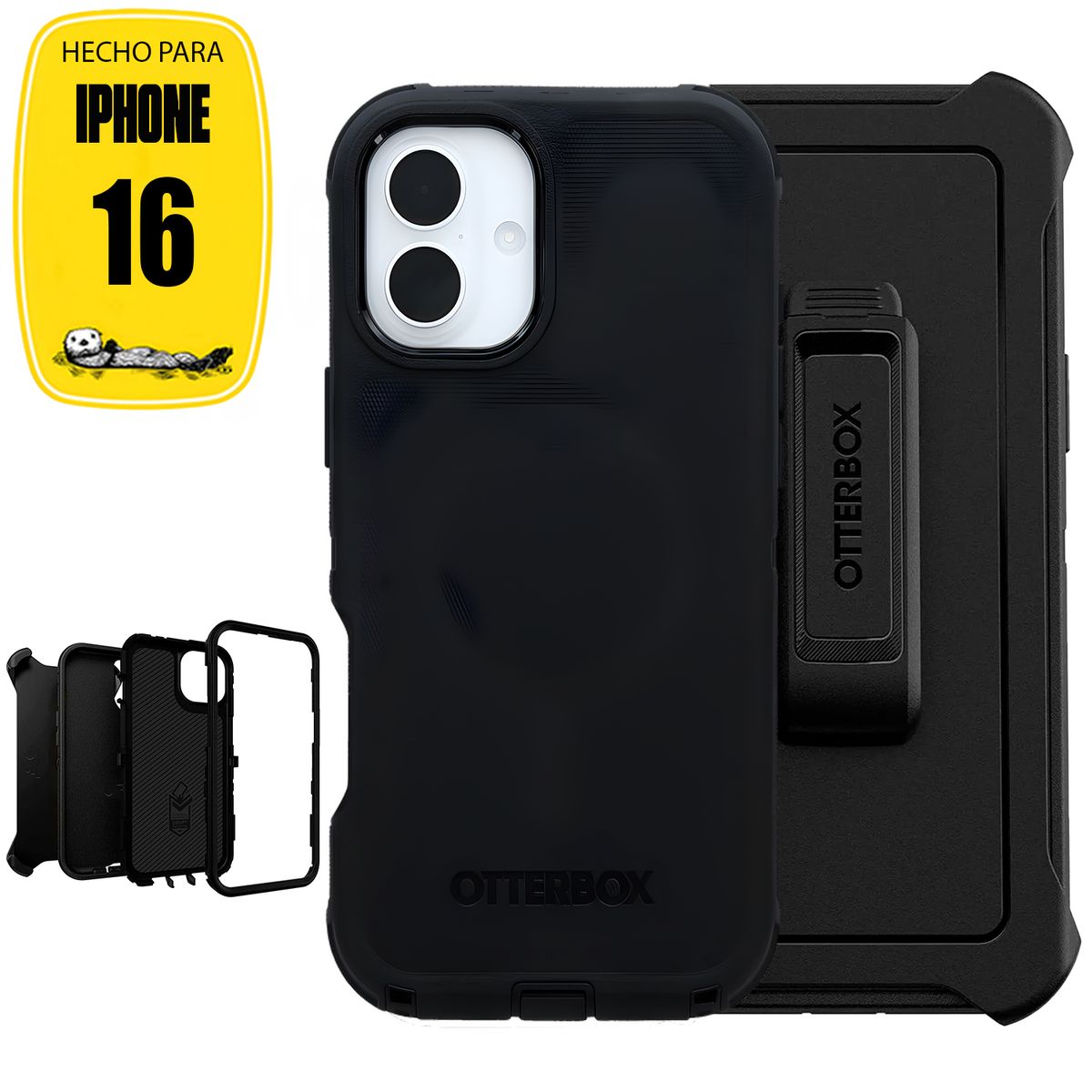 OTTERBOX - Funda Case Otterbox Iphone 16 Case Para Celular