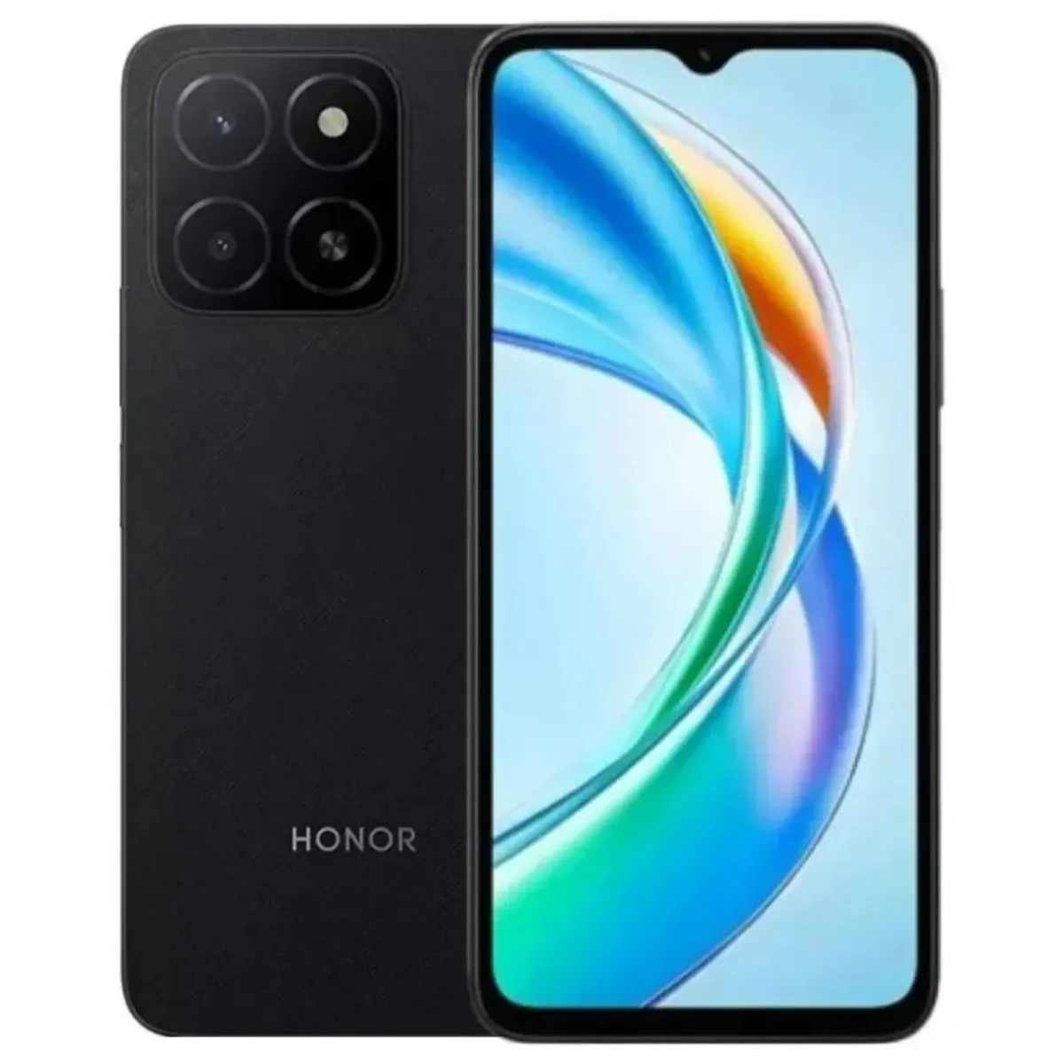 HONOR - Celular Honor X5b 4GB RAM 128GB - Negro