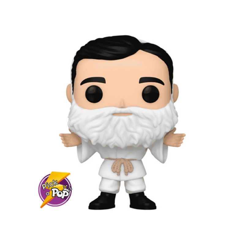 FUNKO - THE OFFICE MICHAEL SCOTT AS JESUS 1306