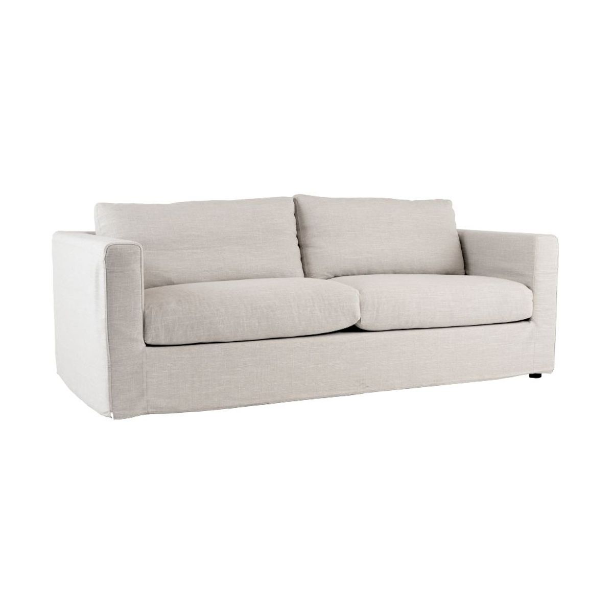 NIHM - Sofá Miró de Tela Cream