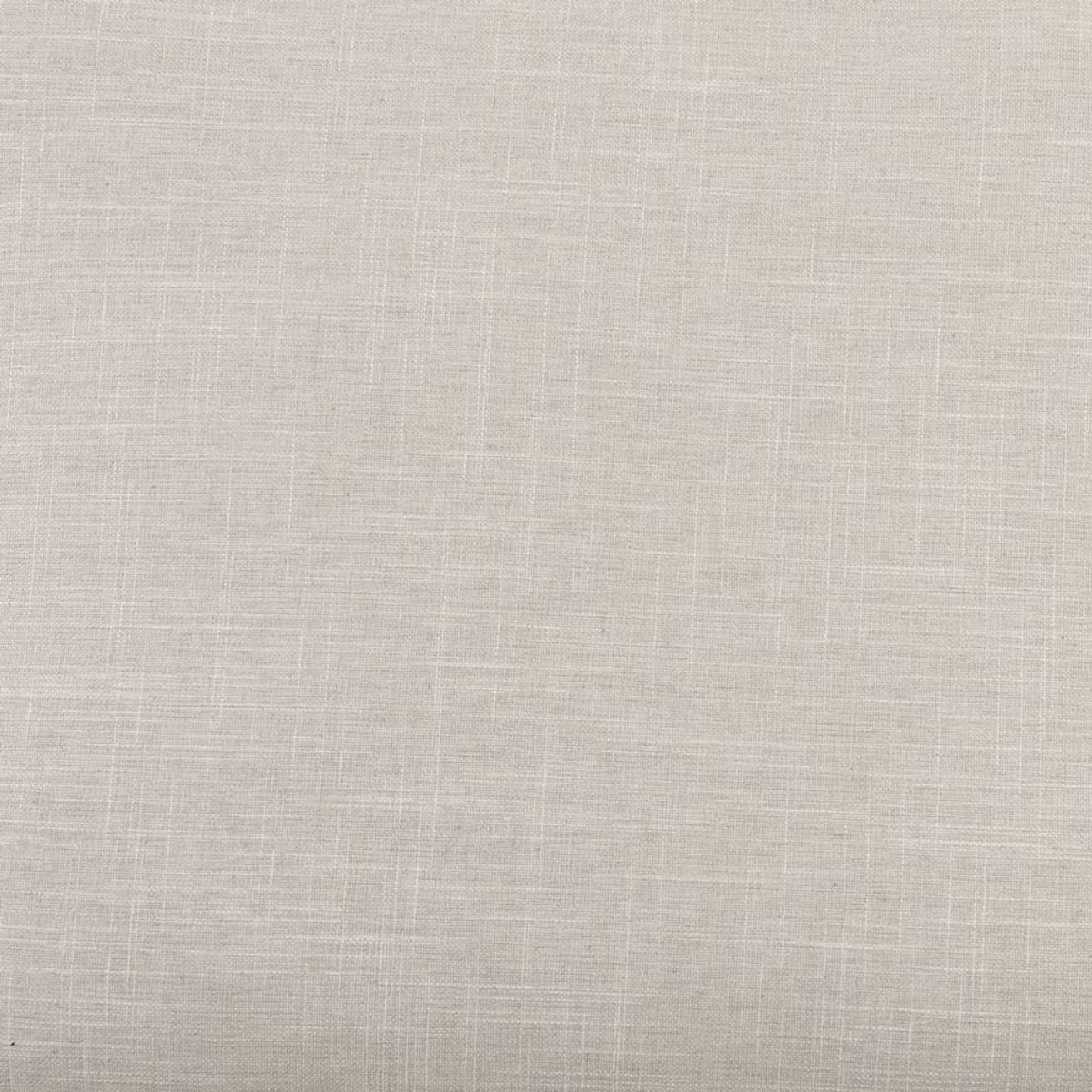 NIHM - Sofá Miró Ottoman de Tela Cream