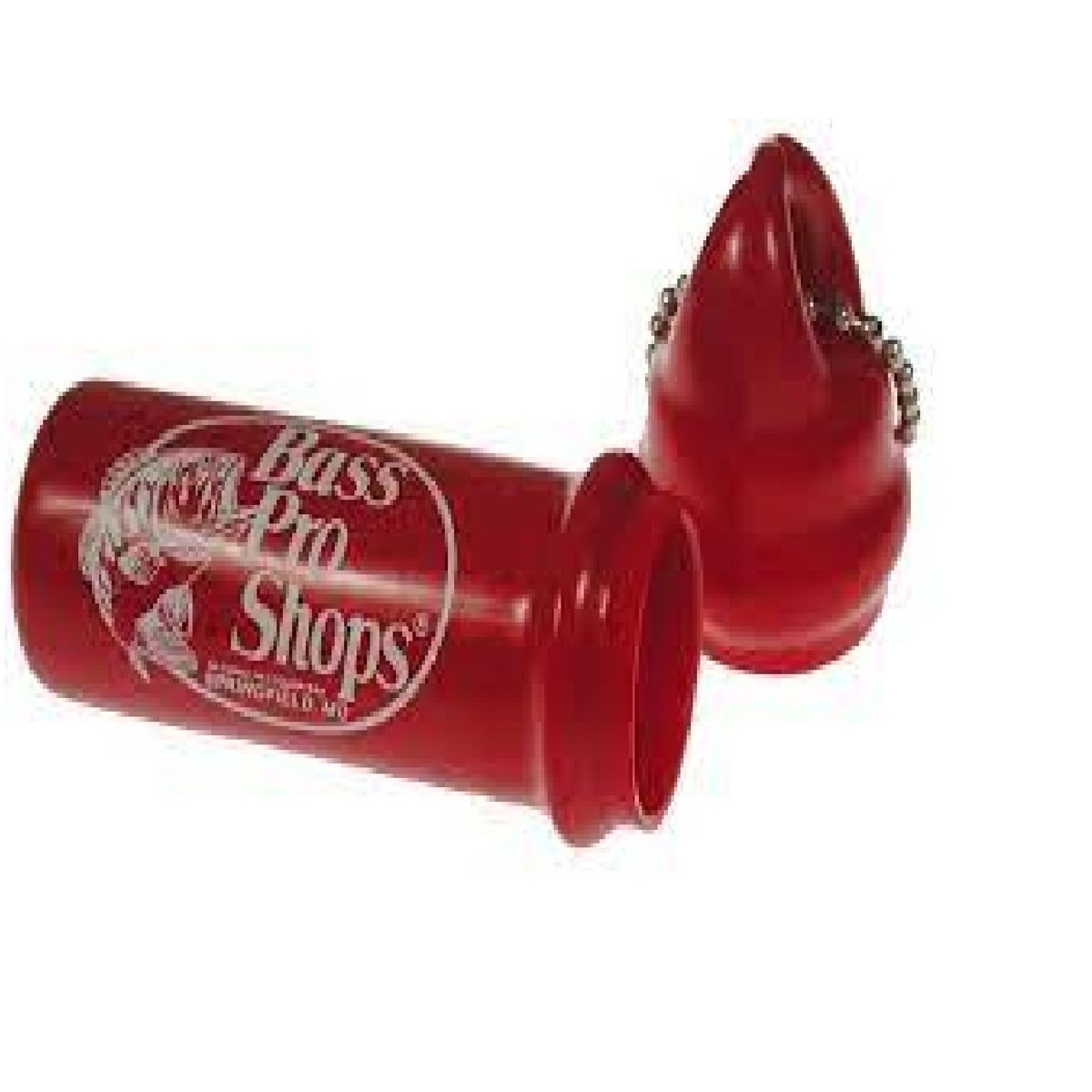 GENERICO - Llavero contenedor de GOMA  FLOTADOR  SURVIVAL