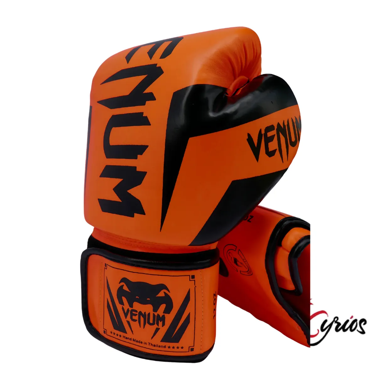 NO LOGO - Guantes De Box Venum 3.0 De 8onz Naranja