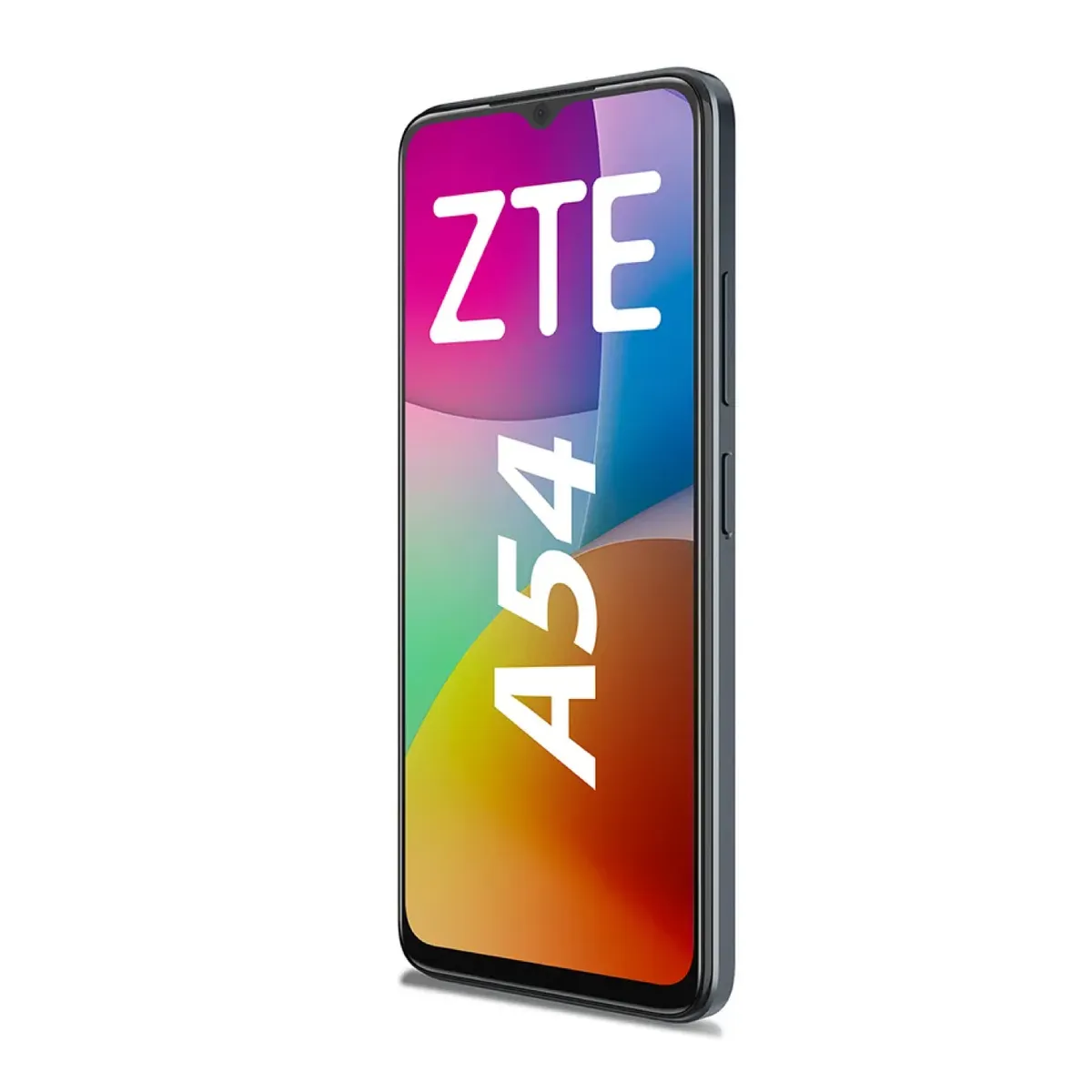ZTE - Celular ZTE A54 128GB 4GB 66 Gris