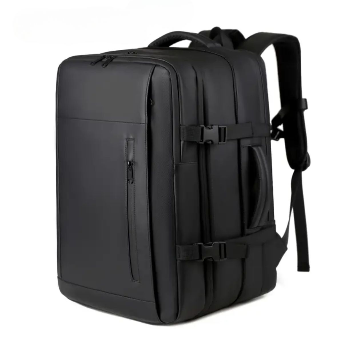 GENERICO - AIRBAG Mochila Viajera Ejecutiva con bolsa compresora para viajes