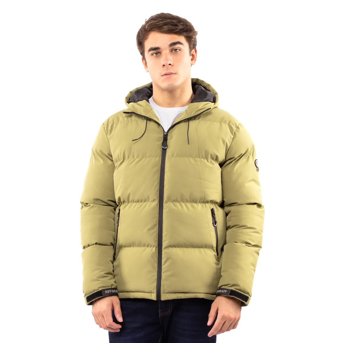 RIFF&RAFF - Casaca Hombre Dark RIFF&RAFF