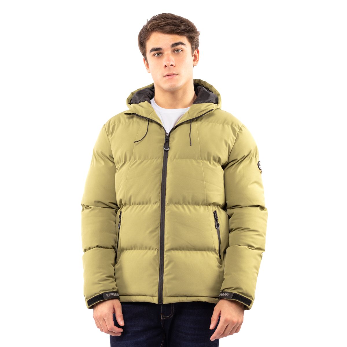 RIFF&RAFF - Casaca Hombre Dark RIFF&RAFF