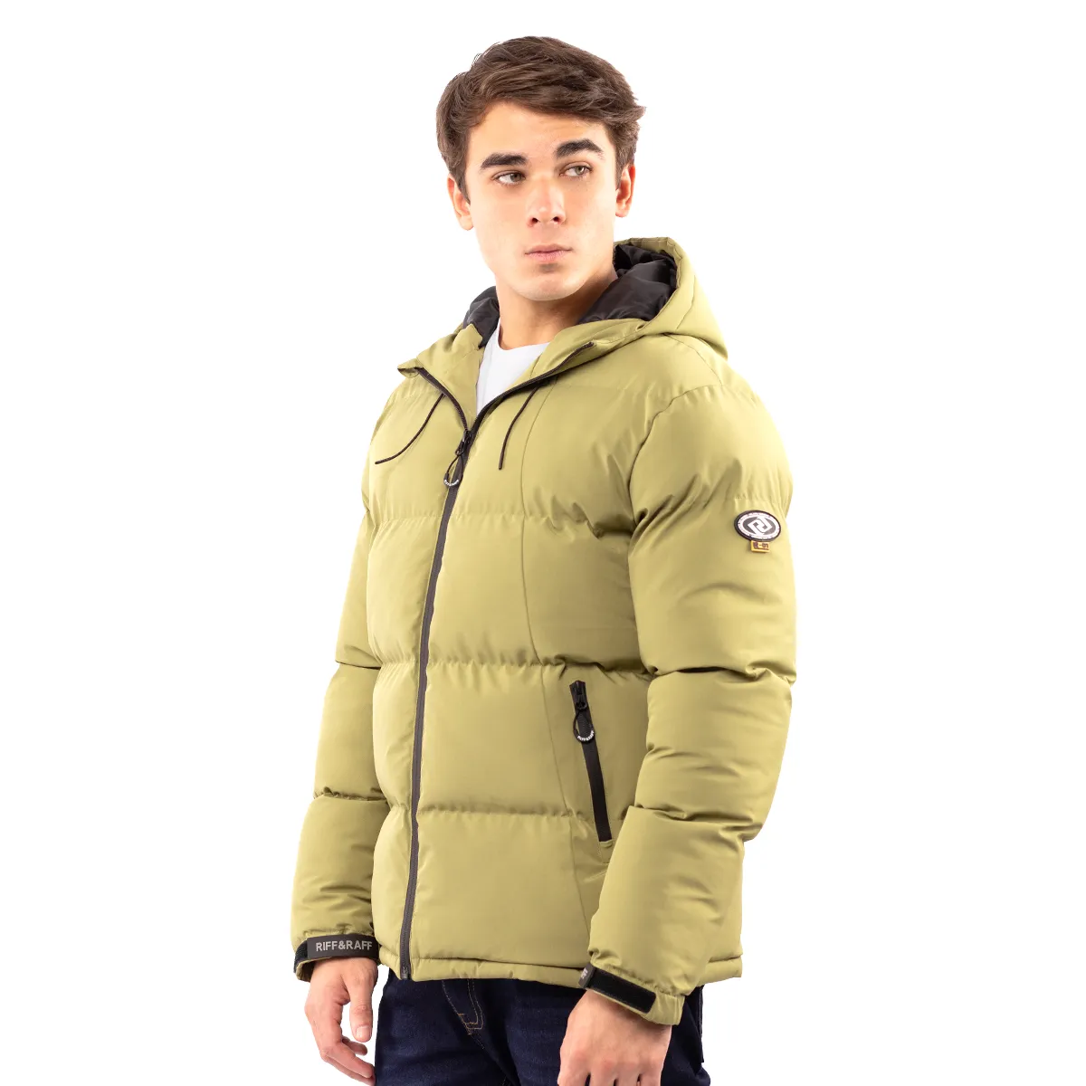 RIFF&RAFF - Casaca Hombre Dark RIFF&RAFF