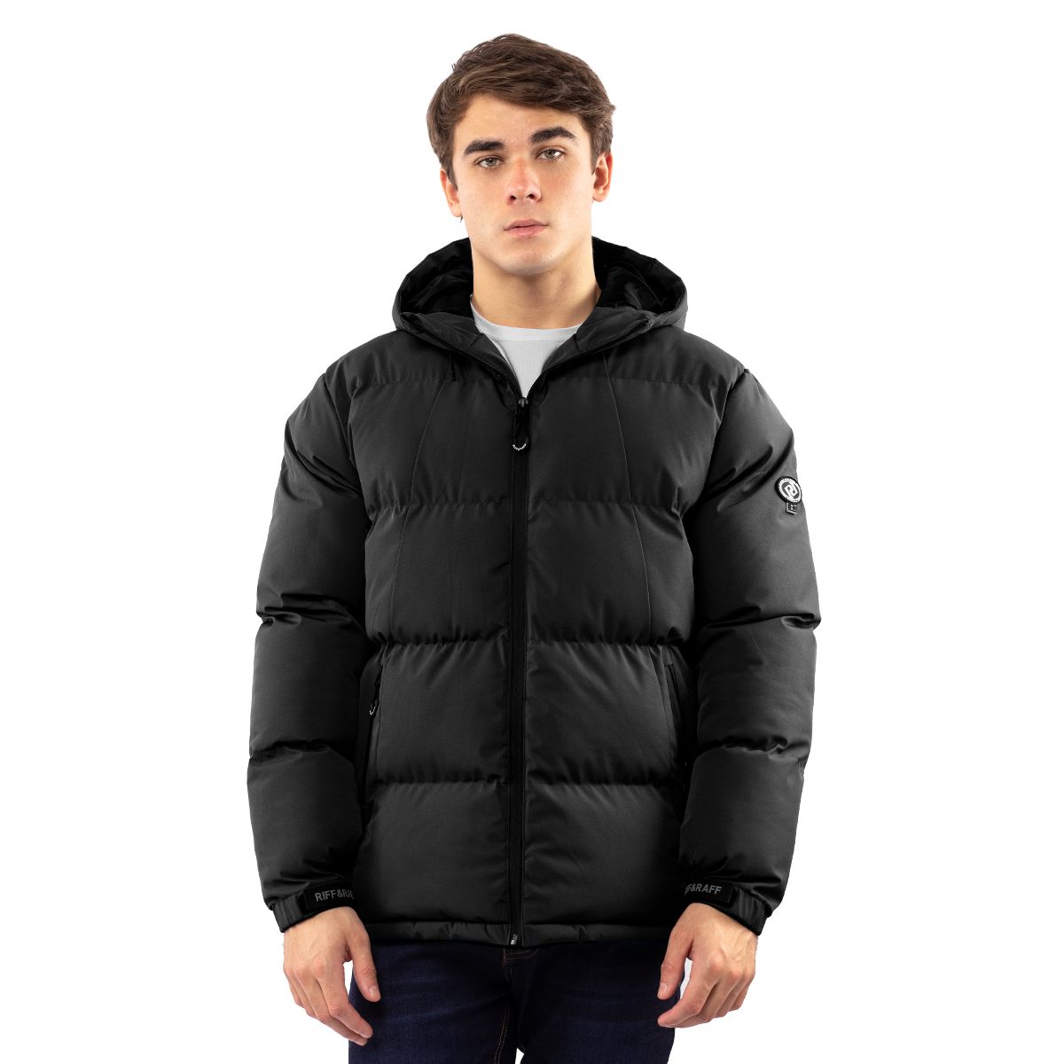 RIFF&RAFF - Casaca Hombre Dark RIFF&RAFF