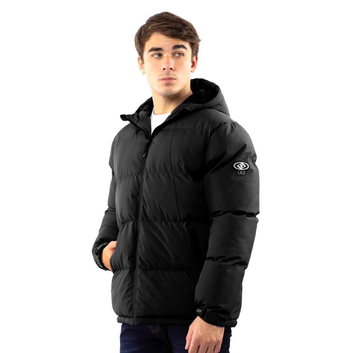 RIFF&RAFF - Casaca Hombre Dark RIFF&RAFF