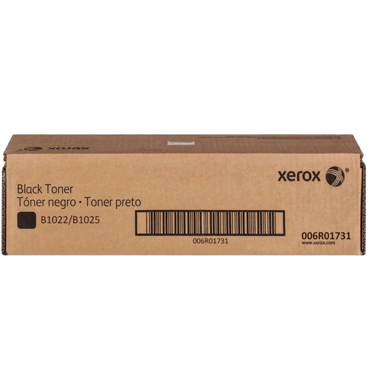 XEROX - TONER XEROX 006R01731 NEGRO