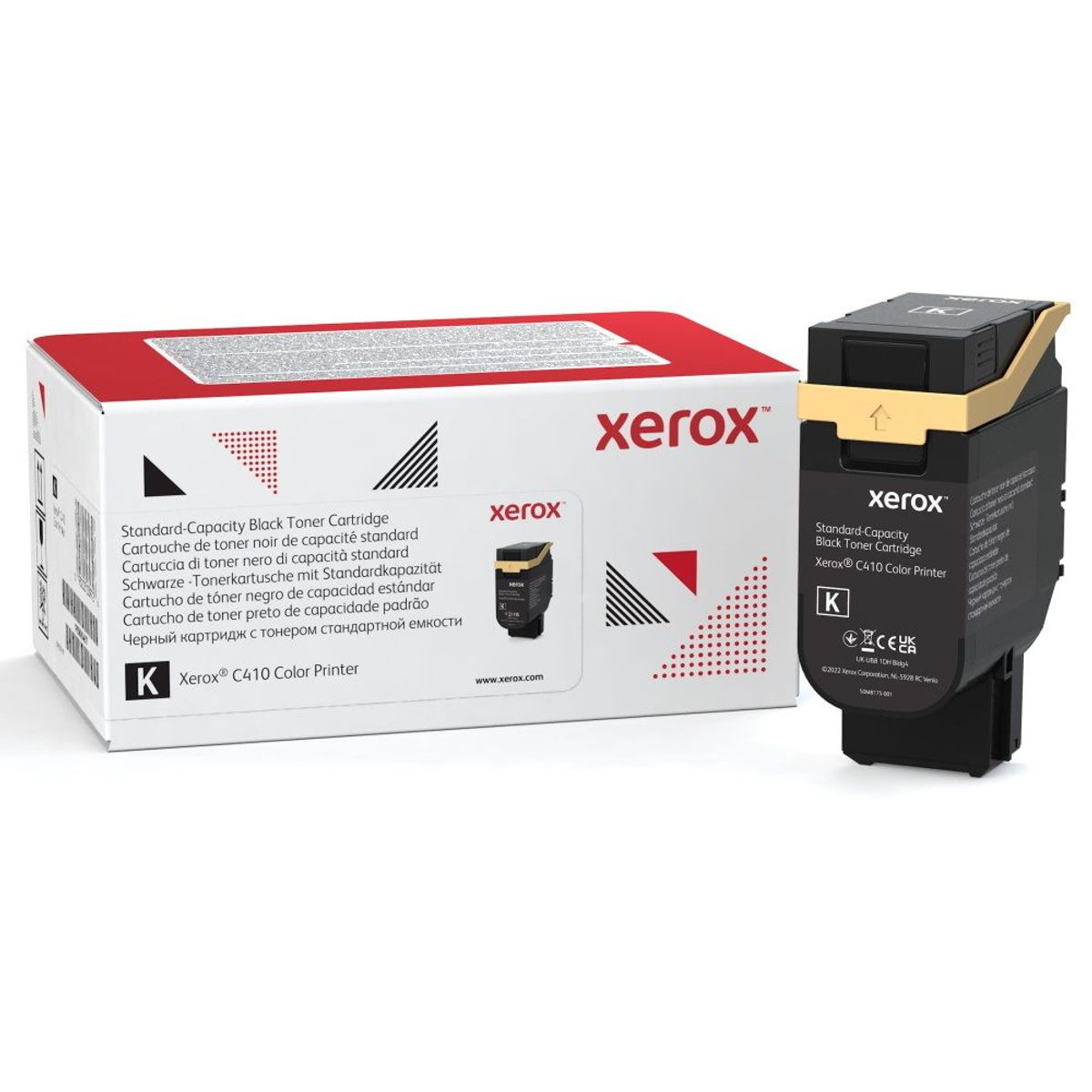 XEROX - TONER XEROX 006R04677 NEGRO