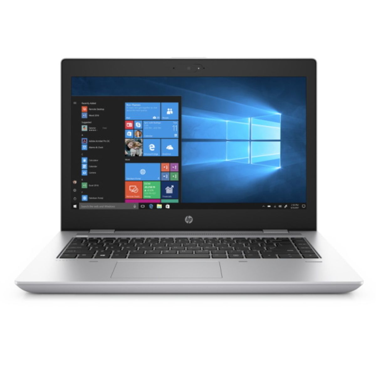 HP - Laptop HP ProBook 640 G8 i5 11va 32GB RAM 512GB SSD Reacondicionada FHD + COOLER + MALETIN + MOUSE