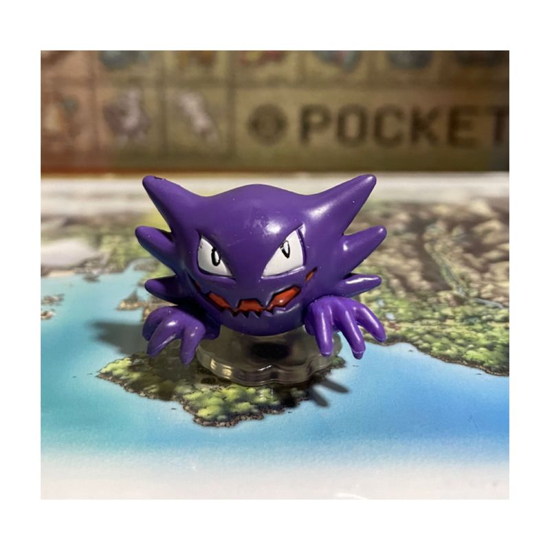 POKEMON - Pokemon Tomy Haunter