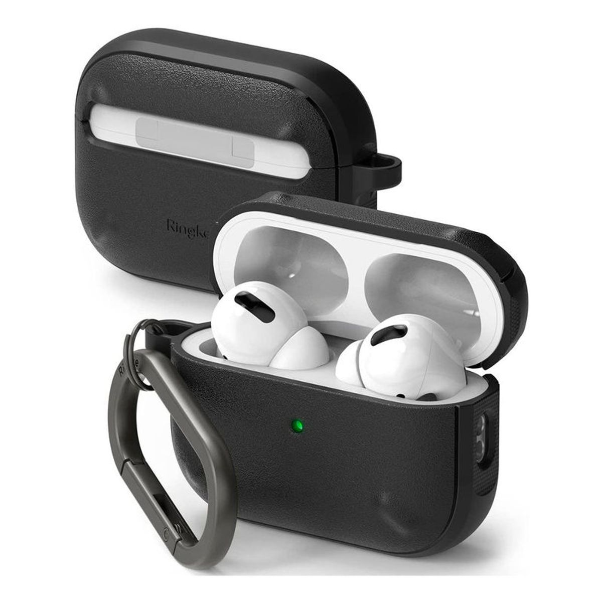 RINGKE - Case AirPods Pro 2 Ringke Onyx Negro - Importado Usa