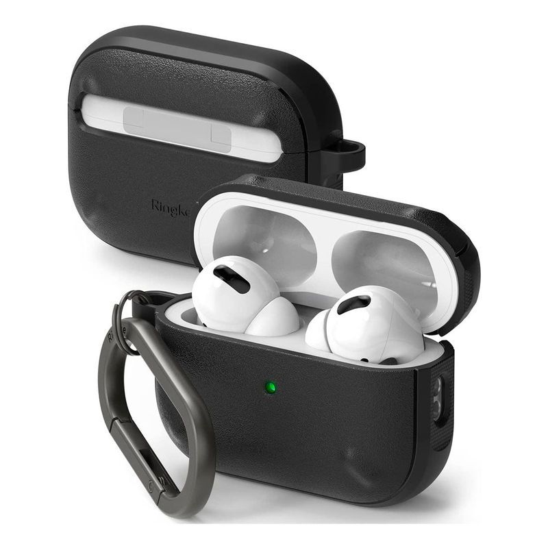 RINGKE - Case AirPods Pro 2 Ringke Onyx Negro - Importado Usa