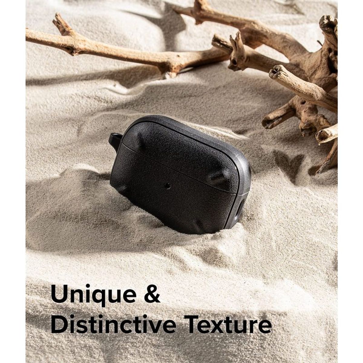 RINGKE - Case AirPods Pro 2 Ringke Onyx Negro - Importado Usa