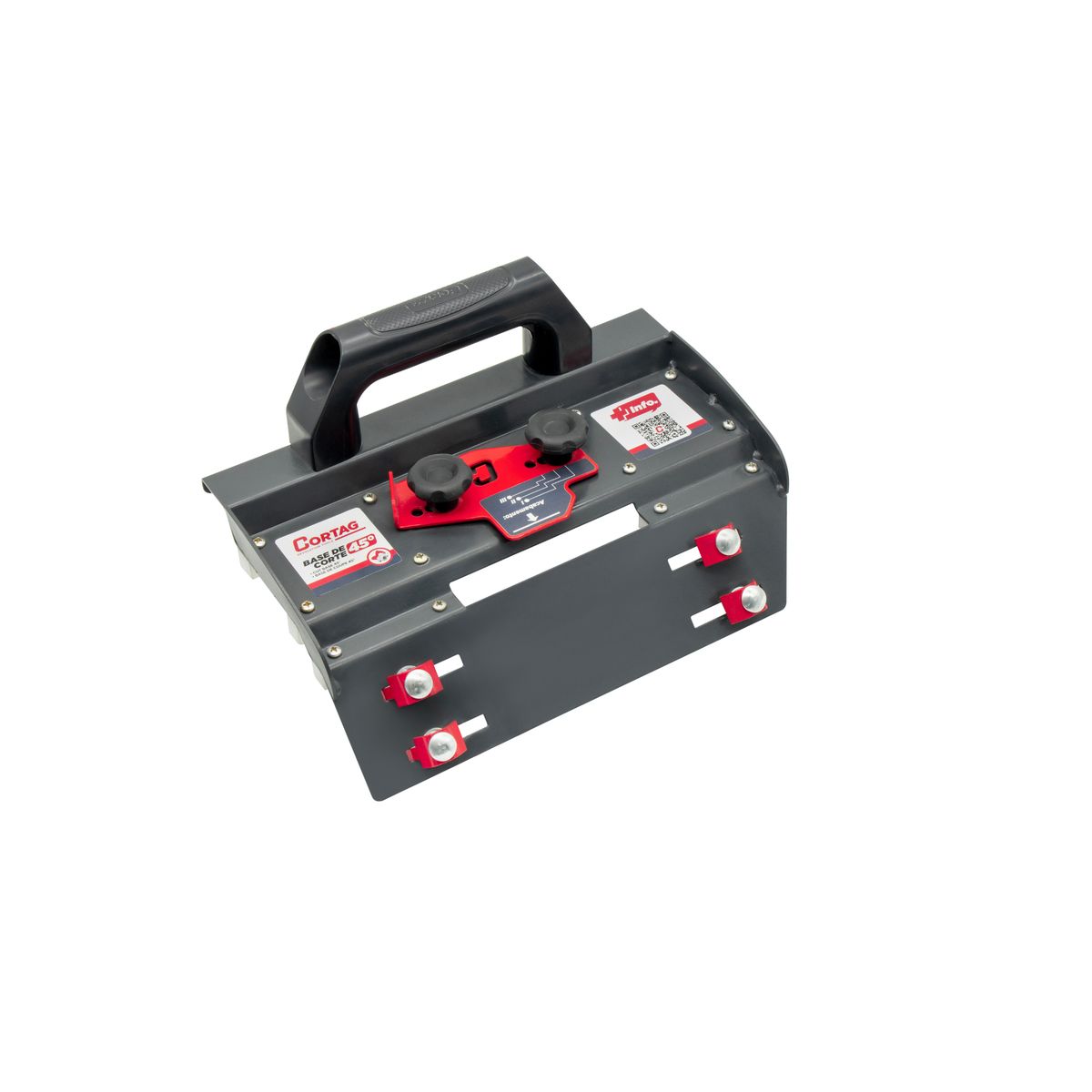 CORTAG - ADAPTADOR CORTAG 45°