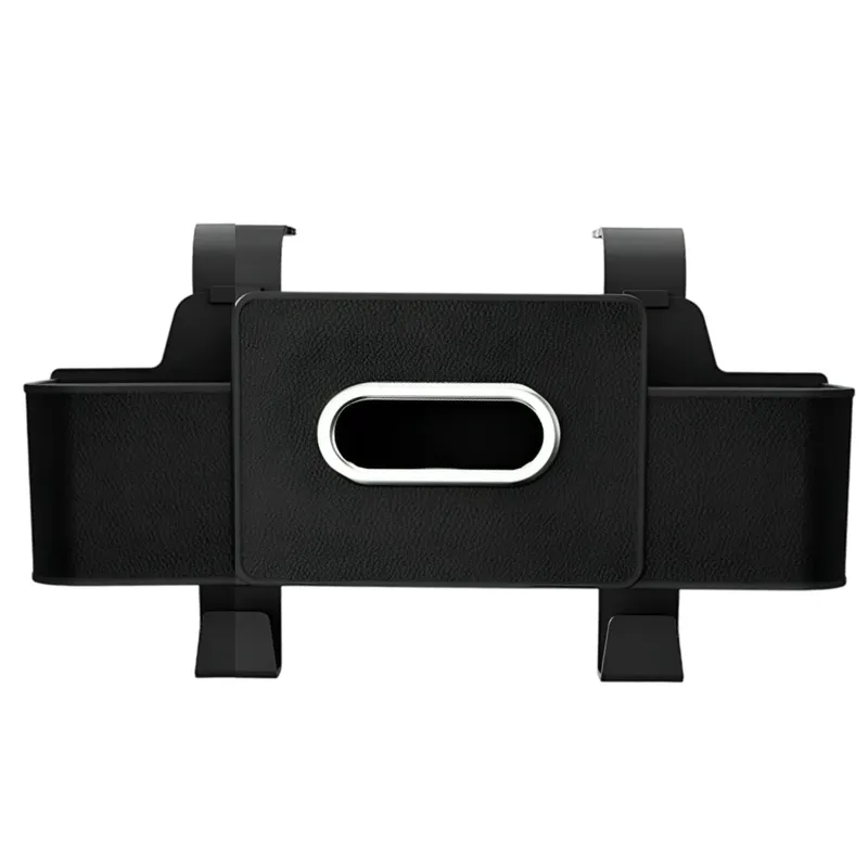 GENERICO - Organizador Todo en Uno para Asiento de Auto - Negro