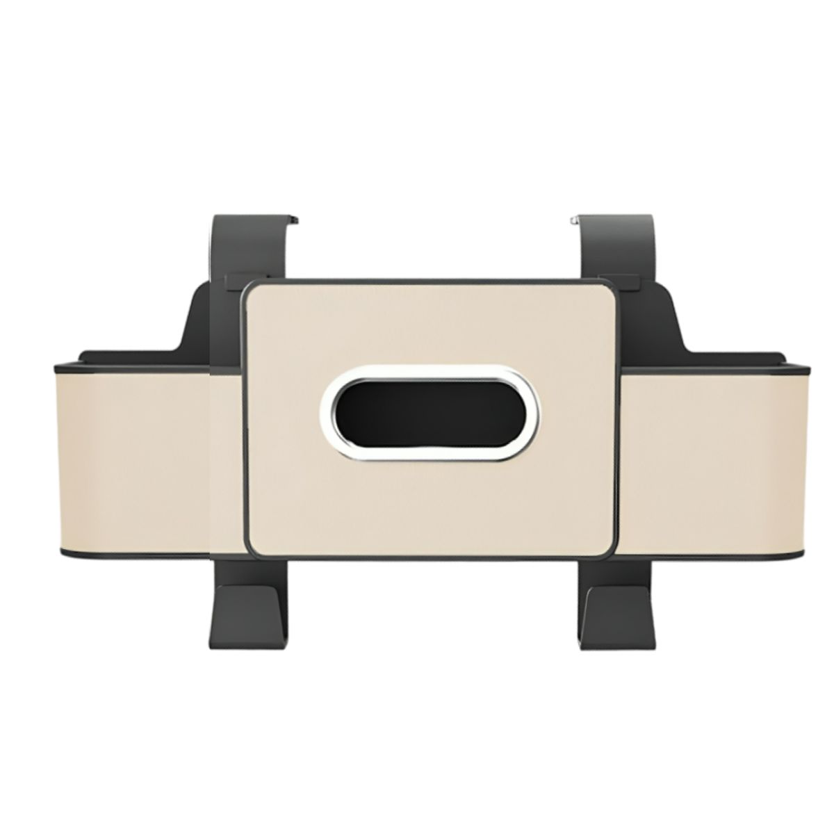 GENERICO - Organizador Todo en Uno para Asiento de Auto - Beige