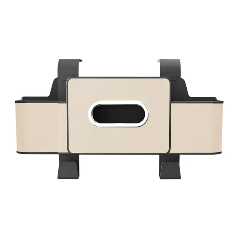 GENERICO - Organizador Todo en Uno para Asiento de Auto - Beige
