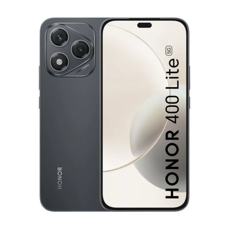HONOR - HONOR 400 LITE 5G - 256GB/8RAM NEGRO NOCTURNO REGISTRADO
