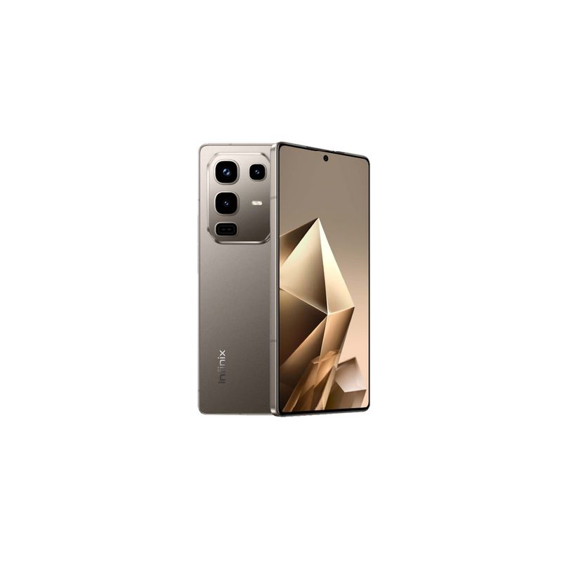 INFINIX - Infinix Note 50 Pro 256gb 8+8gb Dual Sim Titaniun Grey