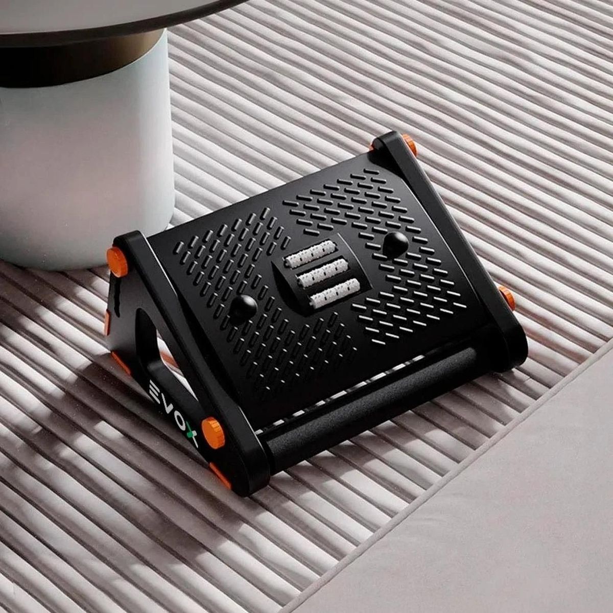 JOTA STORE - Reposapiés Ergonómico Evox FTR-1 con Altura Ajustable