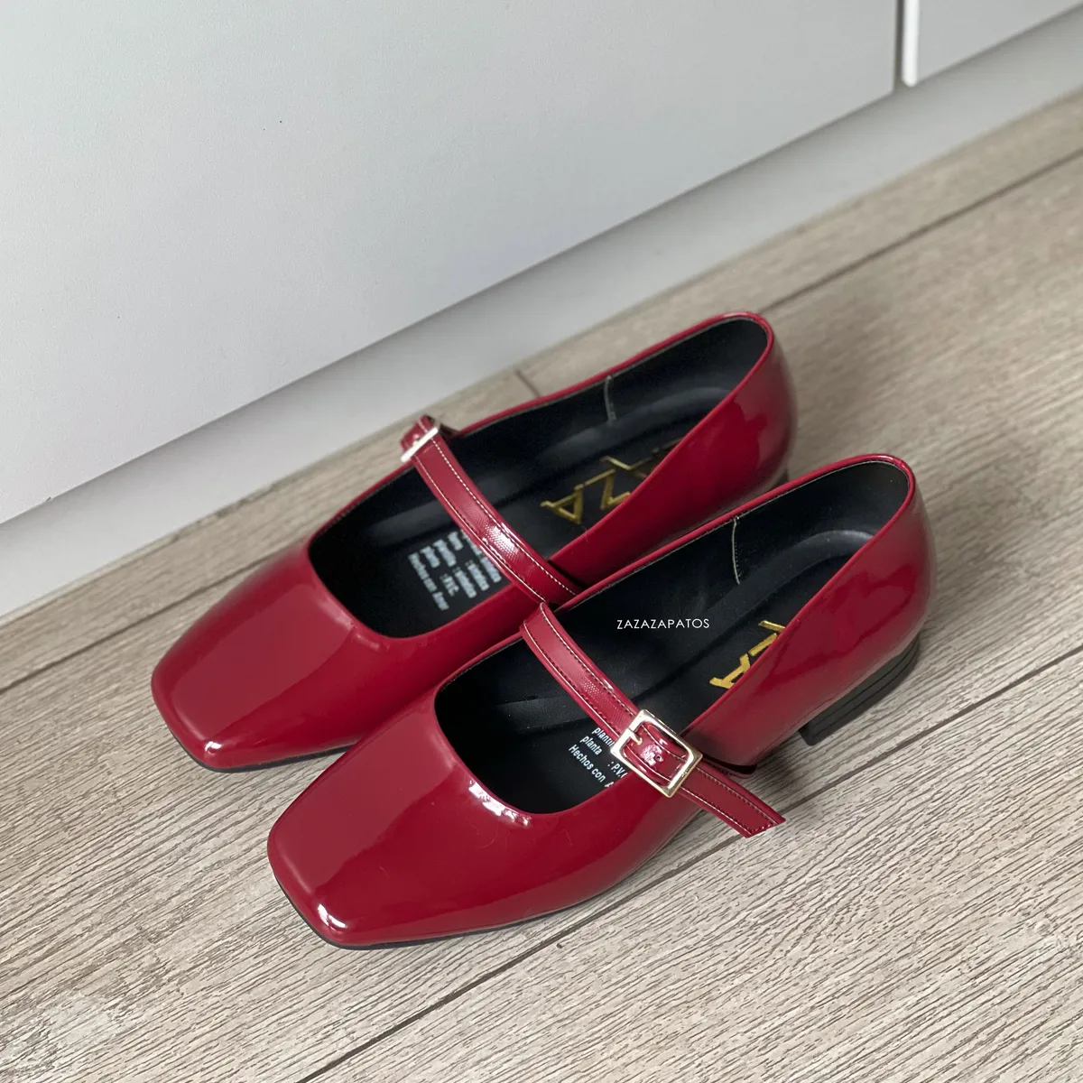 GENERICO - BALERINA PARA DAMA MIMI BURDEO CHAROL