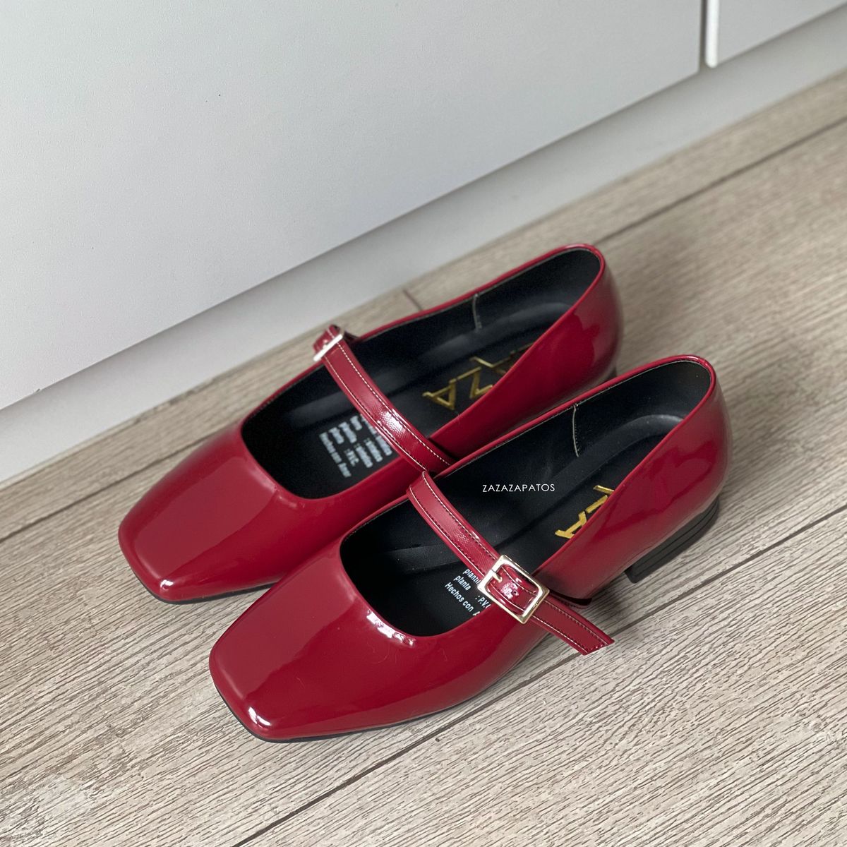 GENERICO - BALERINA PARA DAMA MIMI BURDEO CHAROL