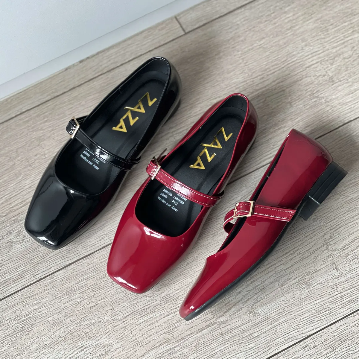 GENERICO - BALERINA PARA DAMA MIMI BURDEO CHAROL