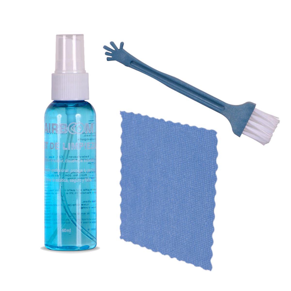 AIRBOOM - Kit de Limpieza Airboom AB-C3 de 60 ml