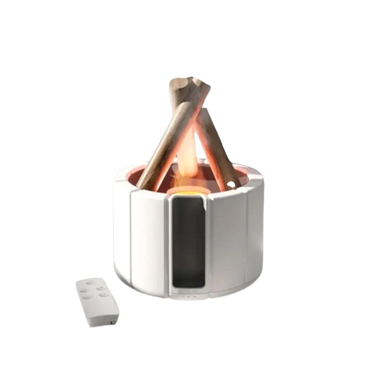 GENERICO - Difusor de aroma Fogata Led