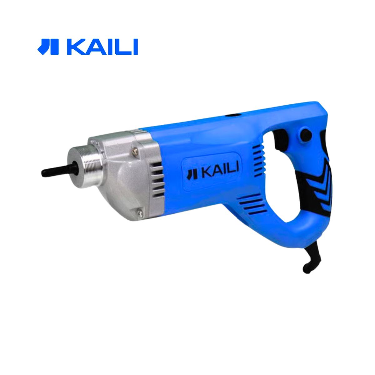 KAILI - Vibrador de Concreto 1500W + Mangera 3 Metros Kaili