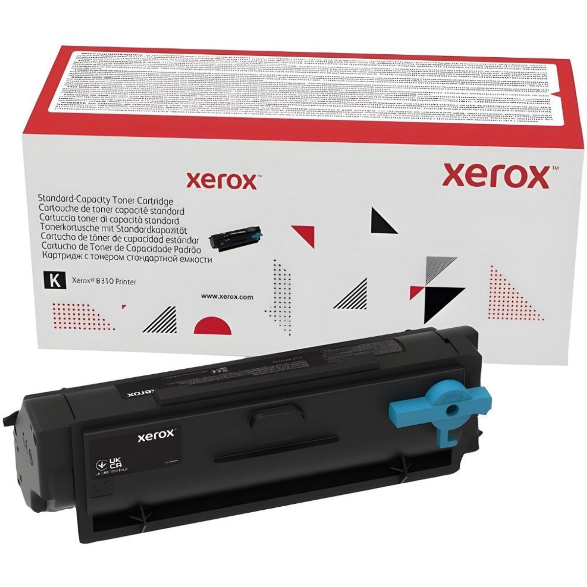 XEROX - TONER XEROX 006R04379 PARA B310 B305 B315 ORIGINAL