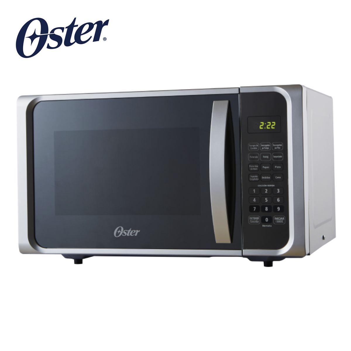OSTER - Horno Microondas Oster de 25 Litros POGGM3901M