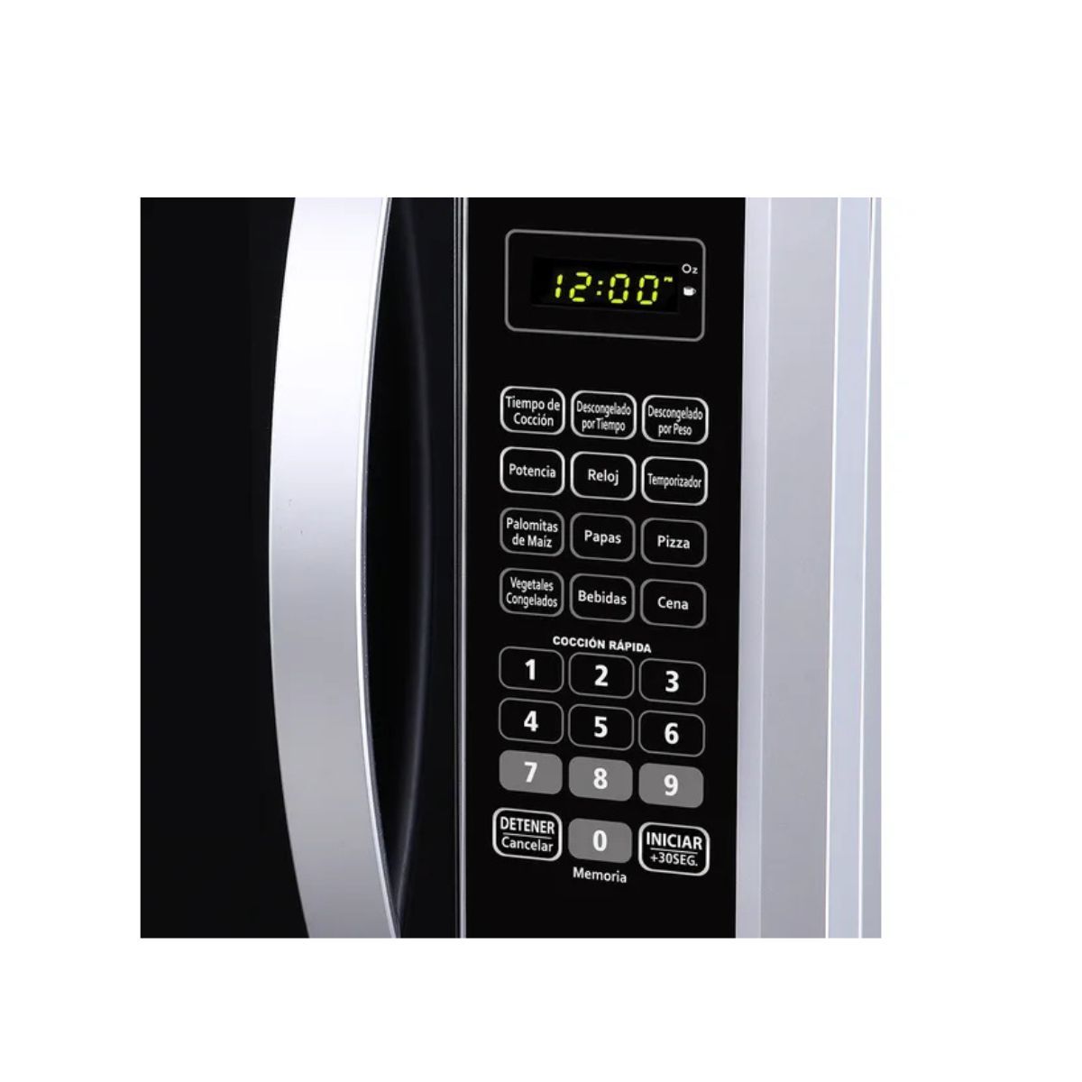 OSTER - Horno Microondas Oster de 25 Litros POGGM3901M