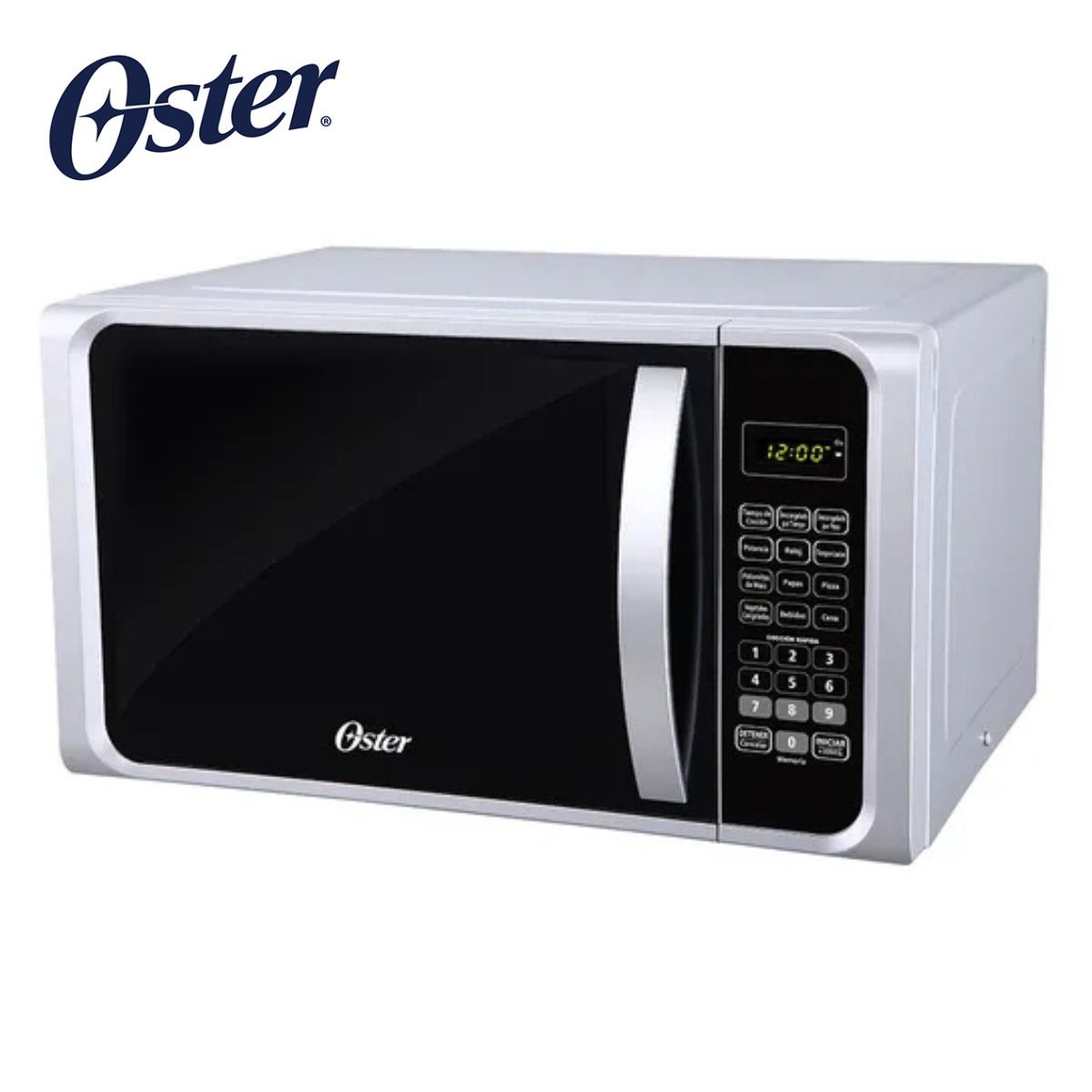 OSTER - Horno Microondas Oster de 25 Litros POGGM3901M