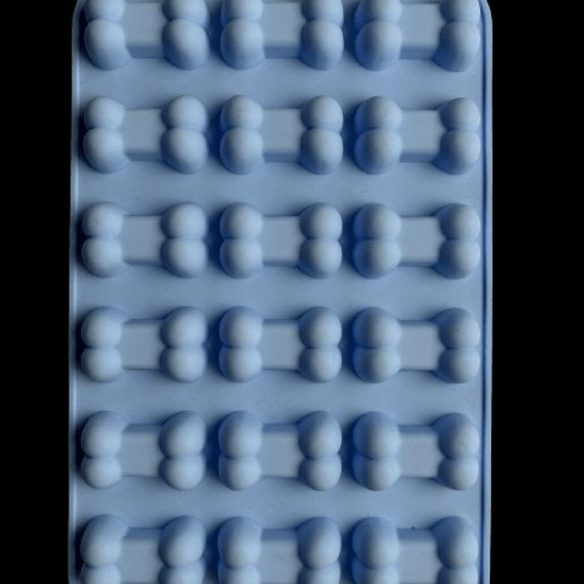 GENERICO - MOLDE DE HUESOS MEDIANO