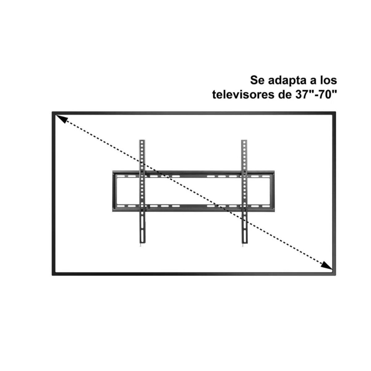 NEX - SOPORTE  TV NEX 37" - 70" SOP20195